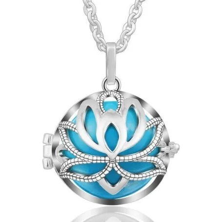 Collier de lotus: Calmer bébé